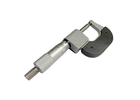 Fowler Type Digital Counting Micrometer Provide Numerical Display of the Primary Reading