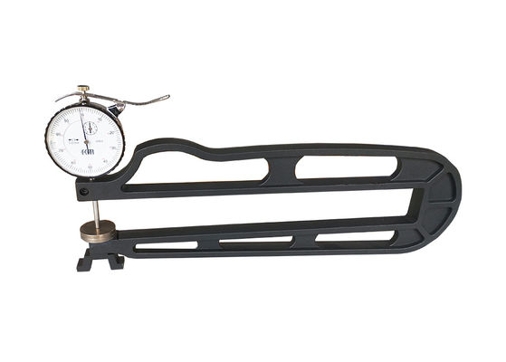 0-10mm Dial Thickness Gauge with 300mm Throat Depth and 30mm Diameter Measuring Face