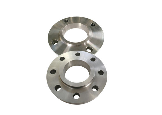 China Factory High Quality Flange Welding Slip-On Titanium Flange