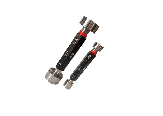 Precision Measurement Tool 38H7 Plain Plug Gauge for Measuring the Inner Hole Size