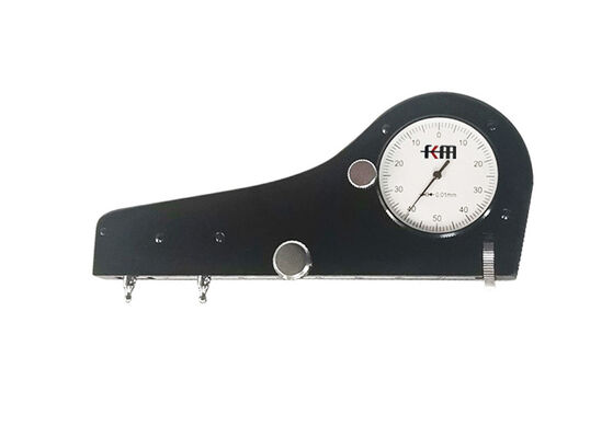 Petroleum Oil Pipe Internal Thread Lead Gauge 12.7-101.6mm