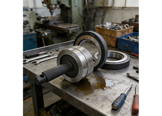 Oil and Gas Industry API Line Pipe(1/2 LP) Thread Gauge for Measuring The Thread of Casings, Tubing and Pipelines