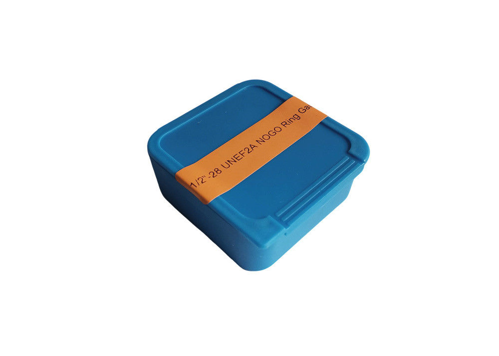 UNEF 2A Thread Ring Gauge 1/2-28 Threaded Gauge GO and NOGO