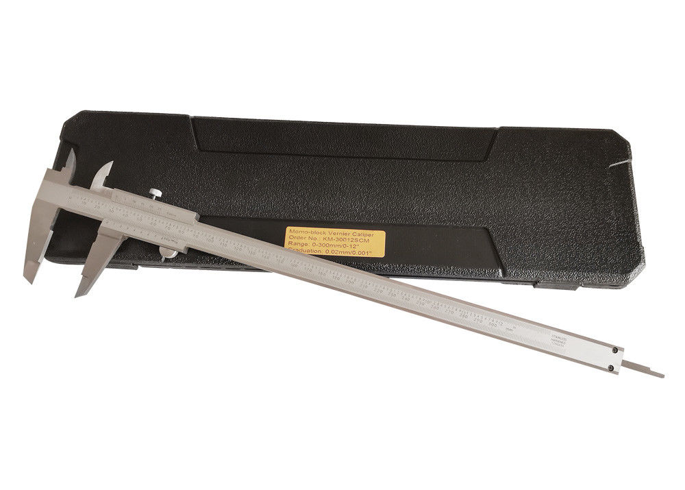 Four Way Use Mono-Block Digital Vernier Gauge Stainless Steel Hardened Material
