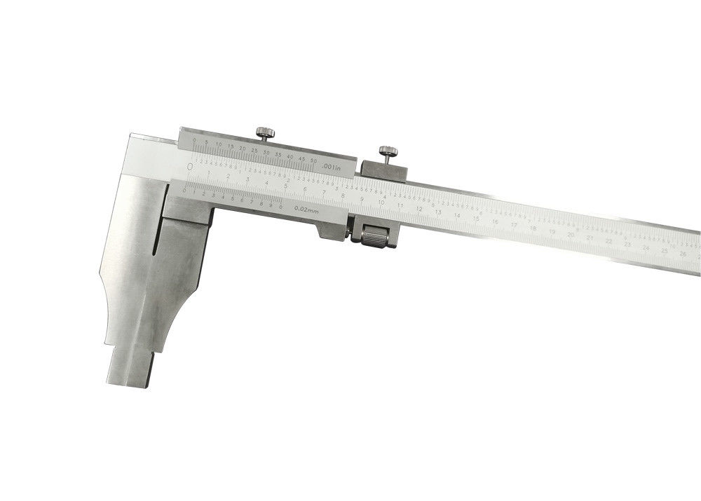 0-600mm 0-24inch Heavy Duty Electronic Vernier Caliper Without Upper Jaws