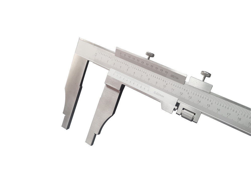 0-600mm 0-24inch Heavy Duty Electronic Vernier Caliper Without Upper Jaws