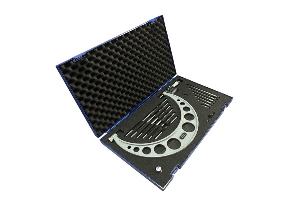 150-300mm IP65 Metric Digital Outside Micrometer With Data Output