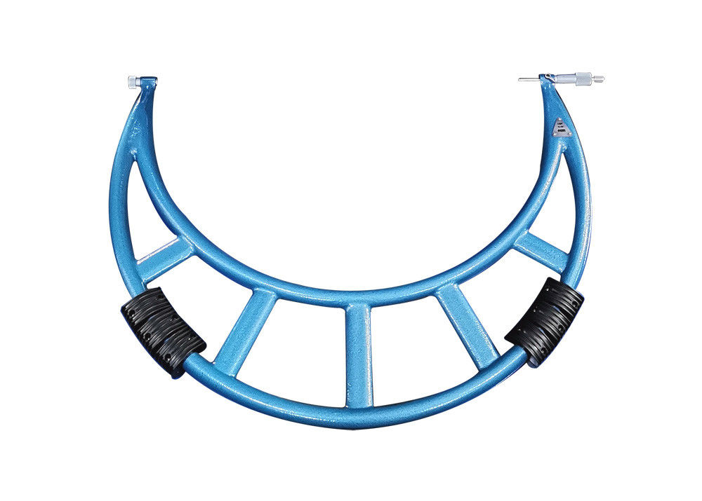 Accurate 16-20" Mechanical Outside Micrometer With Interchangeable Anvils For Wide Range Measurement