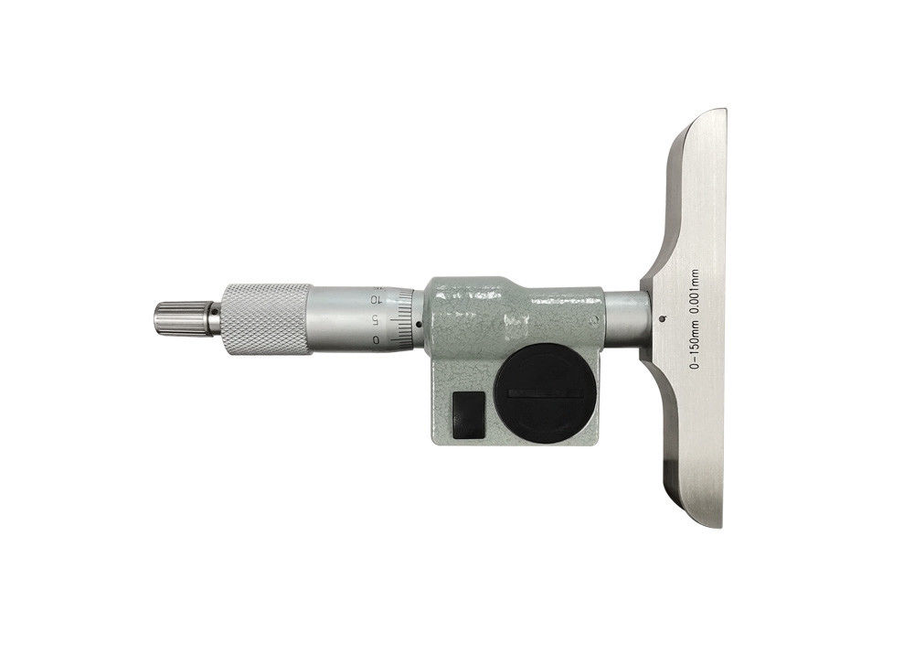 Professional Digital Depth Micrometer CNC Machining Measuring Tools