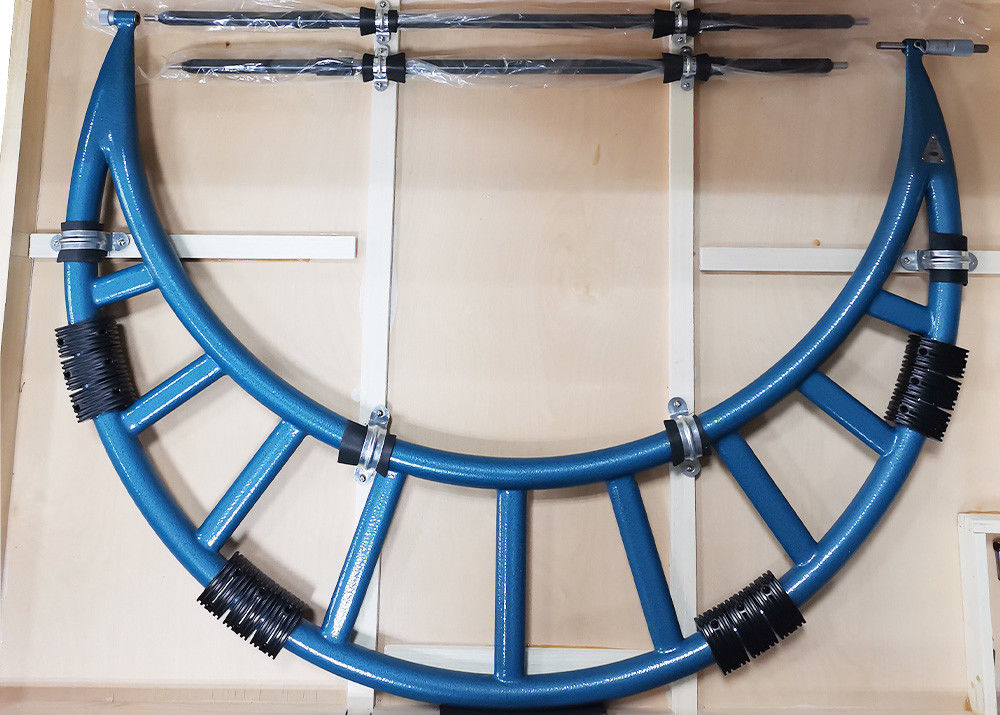 28-32'' Large Outside Micrometer With Interchangeable Anvils For Industrial Use
