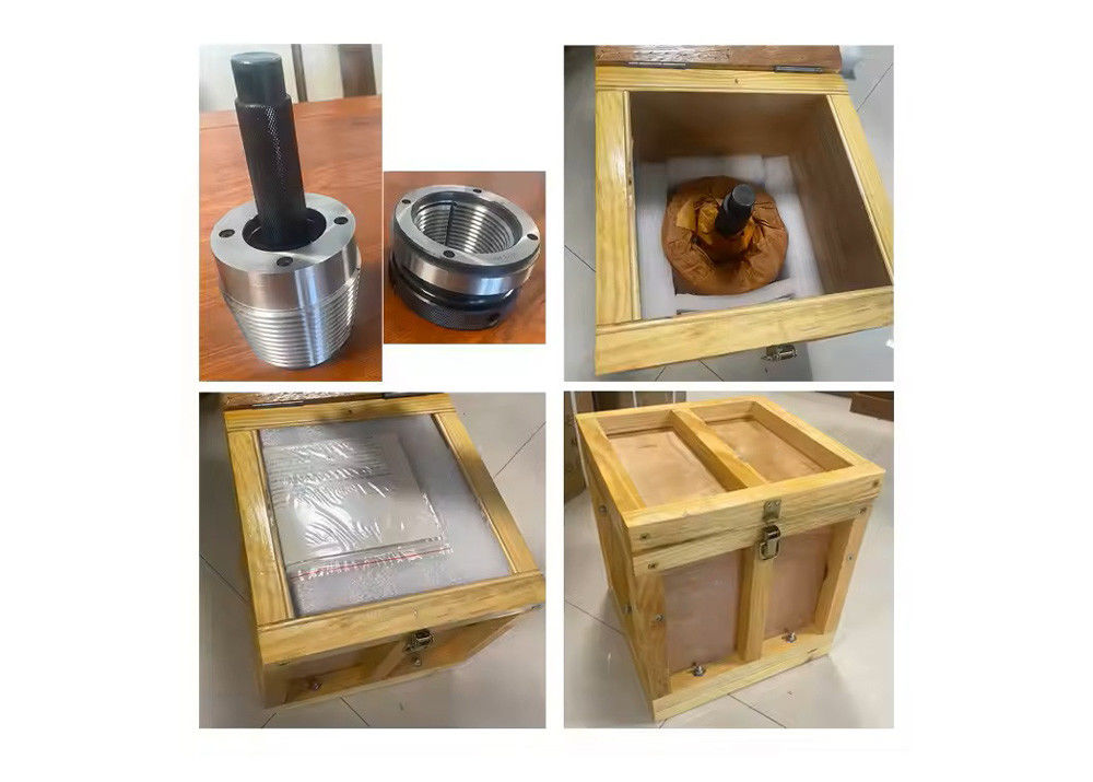 Professional Upset EU Tubing Master Gauges(2 3/8 UPTBG) for Mud Applications