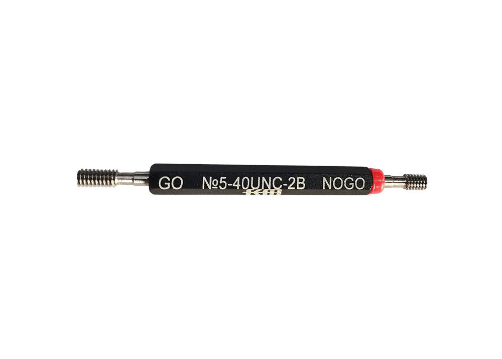 5-40 UNC Thread Plug Gauge GO And NOGO 2B