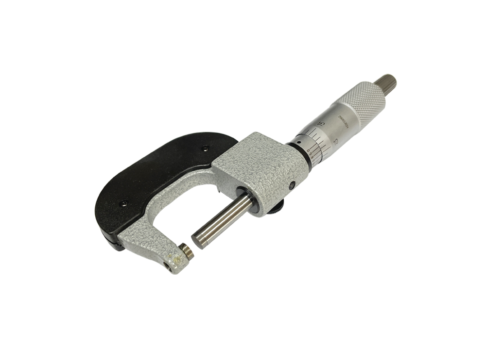 Fowler Type Digital Counting Micrometer Provide Numerical Display of the Primary Reading