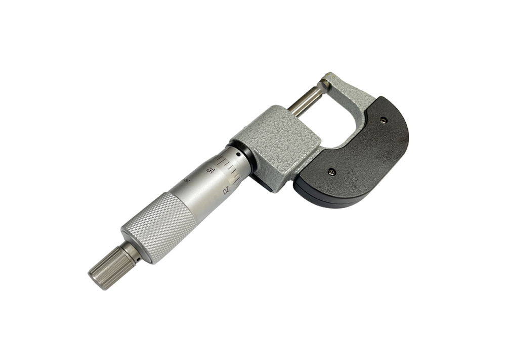 Fowler Type Digital Counting Micrometer Provide Numerical Display of the Primary Reading