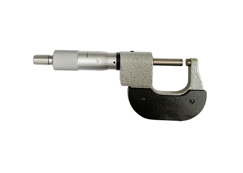 Fowler Type Digital Counting Micrometer Provide Numerical Display of the Primary Reading