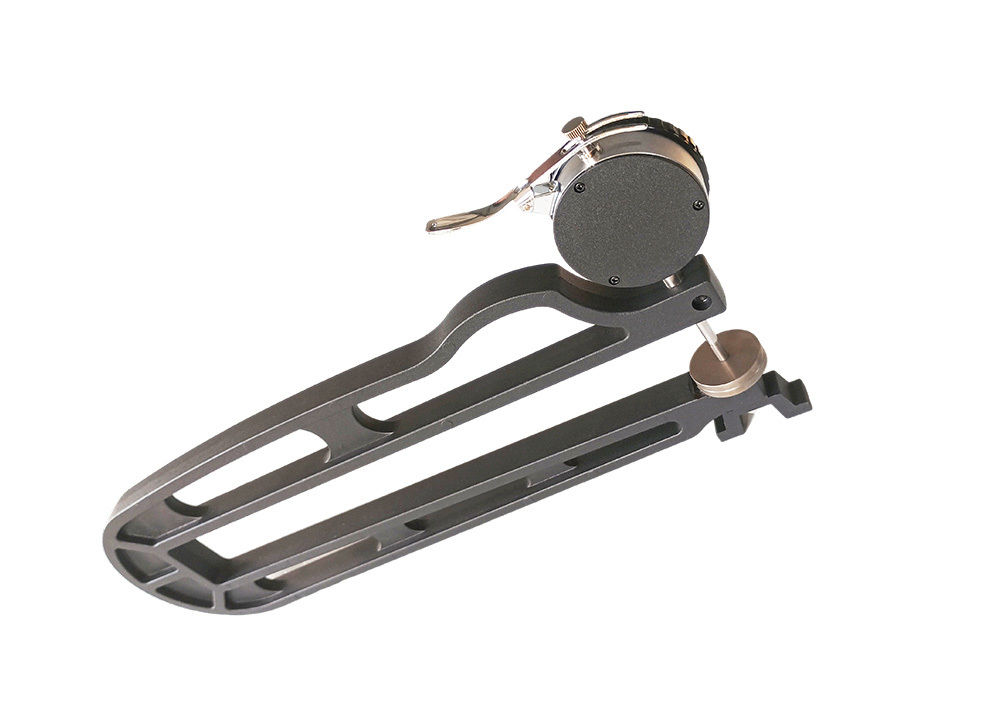 0-10mm Dial Thickness Gauge with 300mm Throat Depth and 30mm Diameter Measuring Face