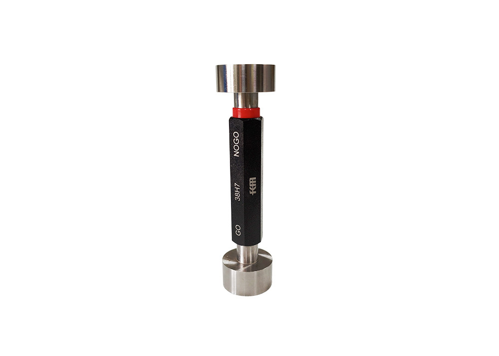 Precision Measurement Tool 38H7 Plain Plug Gauge for Measuring the Inner Hole Size