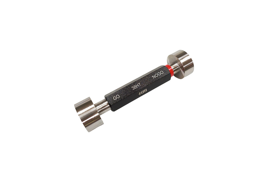 Precision Measurement Tool 38H7 Plain Plug Gauge for Measuring the Inner Hole Size