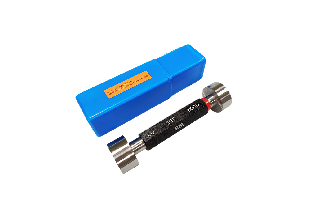 Precision Measurement Tool 38H7 Plain Plug Gauge for Measuring the Inner Hole Size