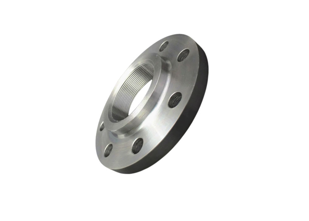 Customize ASME Threaded Titanium Flange for Industrial Use