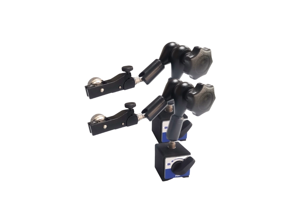 High Quality 50kg Magnetic Base for Dial Indicators with Fine Adjustment