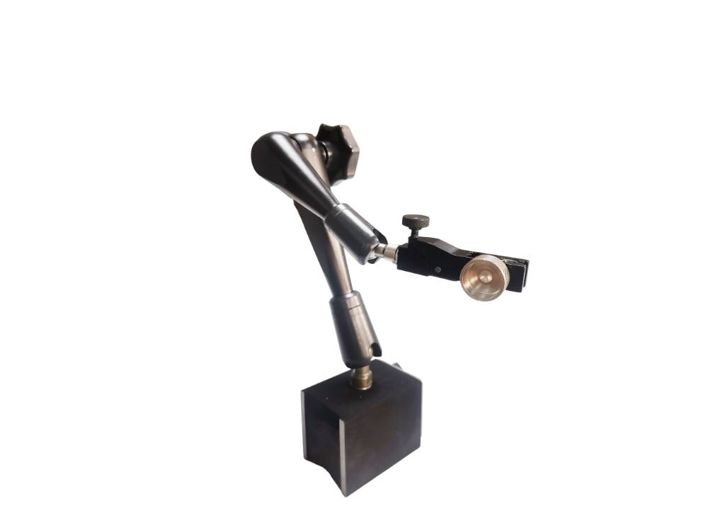Strong Mechanical Universal Dial Gauge Indicator Holder 100kg Magnetic Base Stand