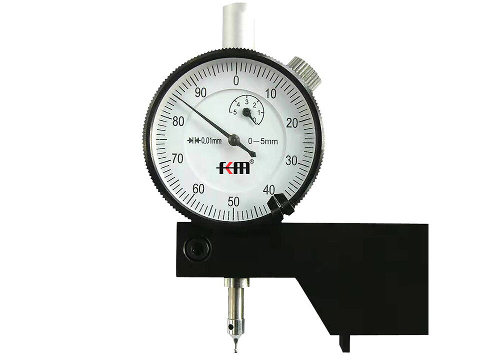 Oil Measuring Instruments 0-4mm Buttress Thread Vanish Thread Deviating Trapezoid Thread Gauge for Inspecting