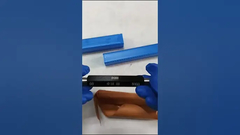 सादा प्लग गेज GO NOGO φ18 H8 #सादा प्लग गेज #प्लग गेज #गेज #मेट्रोलॉजी #इंस्ट्रूमेंट्स