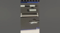 150-1000 मिमी IP65 डिजिटल ट्यूबलर इनसाइड माइक्रोमीटर #इंसिडेमिक्रोमीटर #ट्यूबलर माइक्रोमीटर # माइक्रोमीटर