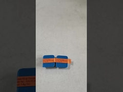 M4.0 6g के साथ मीट्रिक थ्रेड रिंग गेज DIN13 मानक के अनुरूप