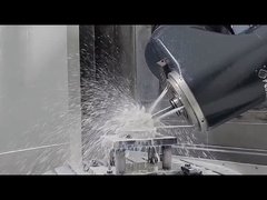 टाइटेनियम मिश्र धातु के इम्पेलर