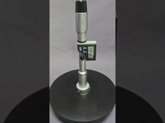 पाइप माप के लिए डिजिटल थ्री पॉइंट इंटरनल माइक्रोमीटर सेट