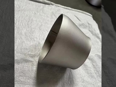 कारखाना अनुकूलित ASME B16.9, ASTM B363 टाइटेनियम पाइप फिटिंग टाइटेनियम रिड्यूसर