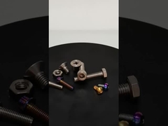 टाइटेनियम फास्टनर