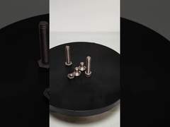 विभिन्न आकारों के टाइटेनियम फास्टनरों, टाइटेनियम बोल्ट, टाइटेनियम शिकंजा