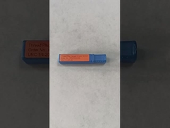 उच्च परिशुद्धता इंच धागा प्लग गेज डीआईएन मानक