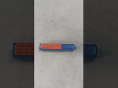 उच्च परिशुद्धता धागा प्लग गेज UNC जाओ/नहीं जाओ