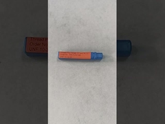 UNF प्लग गेज 10-32 गो और नोगो कैलिब्रेशन प्रमाणपत्र के साथ