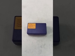 0-3 मिमी छोटा डायल इंडिकेटर 0.01 मिमी ग्रेजुएशन एल्यूमीनियम सामग्री के साथ