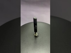 1/4-19 बीएसपीटी थ्रेड प्लग गेज फॉर प्रेसिजन मेजरिंग ऑफ कॉपर पाइप थ्रेड्स