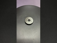 मध्यम सटीकता की आवश्यकताओं वाले यांत्रिक कनेक्शन के लिए बीएसपीटी थ्रेड रिंग गेज