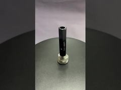 3/4-14 बीएसपीटी थ्रेड प्लग गेज फॉर मैकेनिकल कनेक्शन एंड सीलिंग इन ब्रिटिश स्टैंडर्ड