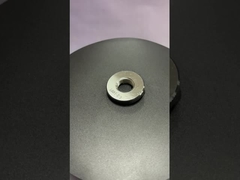 1/2-14 सटीक धागा माप के लिए एनपीटी धागा रिंग गेज