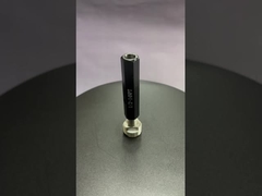 1/2-14 एनपीटी कॉपर पाइप थ्रेड गेज उच्च मानक के साथ माप उपकरण