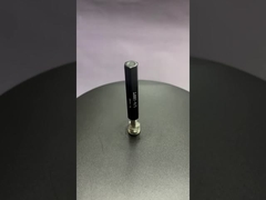 1/4-18 आंतरिक प्रथम श्रेणी के धागे मशीनिंग केंद्र के साथ एनपीटी और एनपीटीएफ कॉपर पाइप थ्रेड गेज