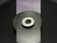 1-11.5 NPT थ्रेड रिंग गेज के साथ पहनने और संक्षारण प्रतिरोधी फिटिंग केस