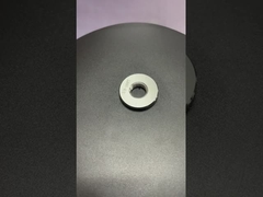 3/8-18 आंतरिक प्रथम श्रेणी के धागे मशीनिंग के साथ धागे की जांच के लिए एनपीटी धागा रिंग गेज