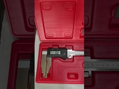 विस्तृत आकार के माप के लिए 0-1000 मिमी माप सीमा के साथ सटीक इलेक्ट्रॉनिक डिजिटल कैलिपर