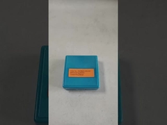 औद्योगिक अनुप्रयोगों के लिए स्टील कंस्ट्रक्शन थ्रेड रिंग गेज M45x3.00