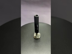 3/4-14 आंतरिक प्रथम श्रेणी के धागे मशीनिंग केंद्र के साथ एनपीटी कॉपर पाइप धागा गेज